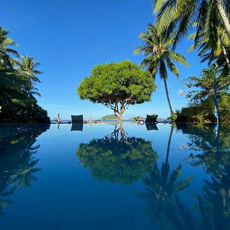 Amila Dive Beach Resort Sipalay Buitenkant foto