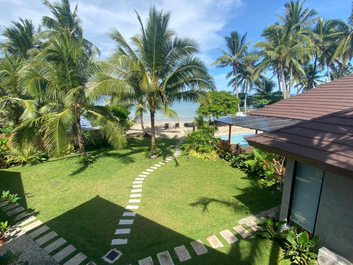 Amila Dive Beach Resort Sipalay Buitenkant foto