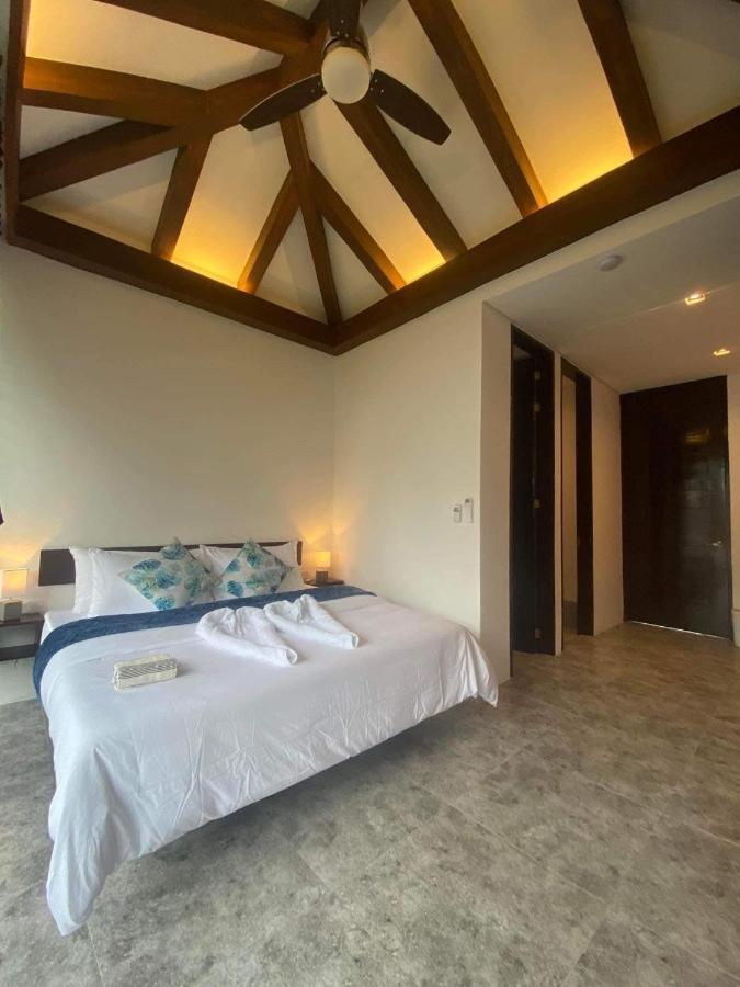 Amila Dive Beach Resort Sipalay Buitenkant foto
