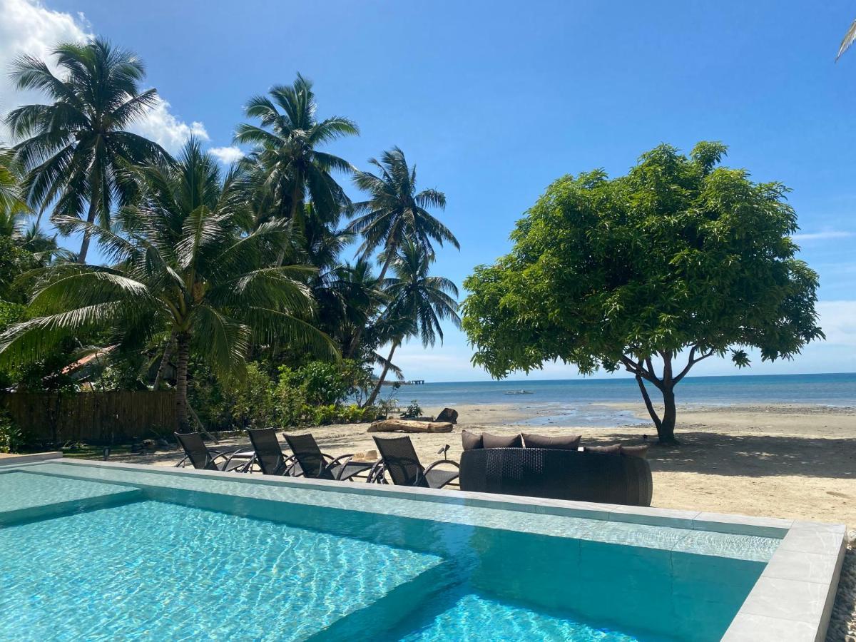 Amila Dive Beach Resort Sipalay Buitenkant foto
