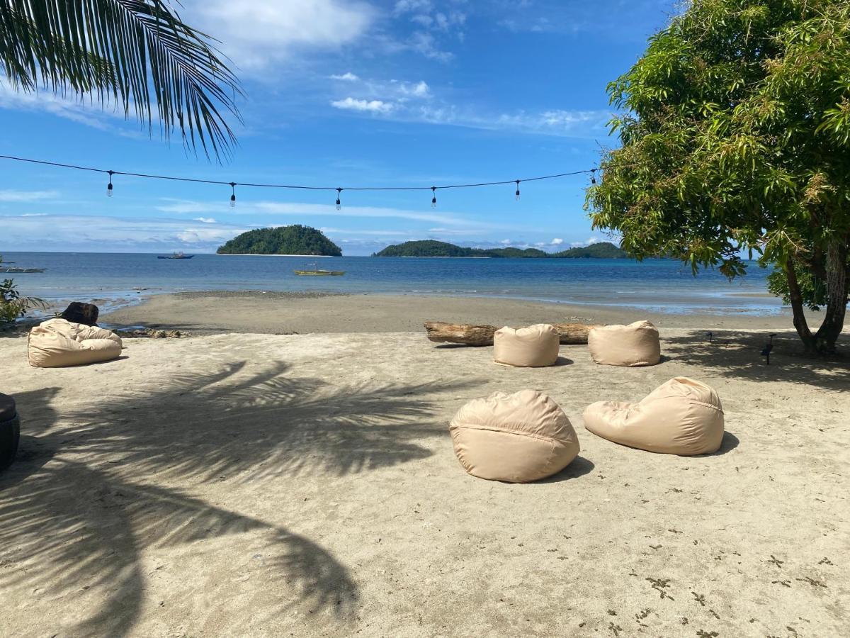 Amila Dive Beach Resort Sipalay Buitenkant foto