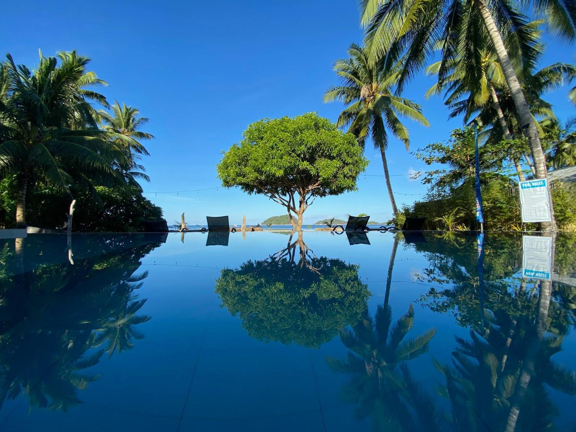 Amila Dive Beach Resort Sipalay Buitenkant foto