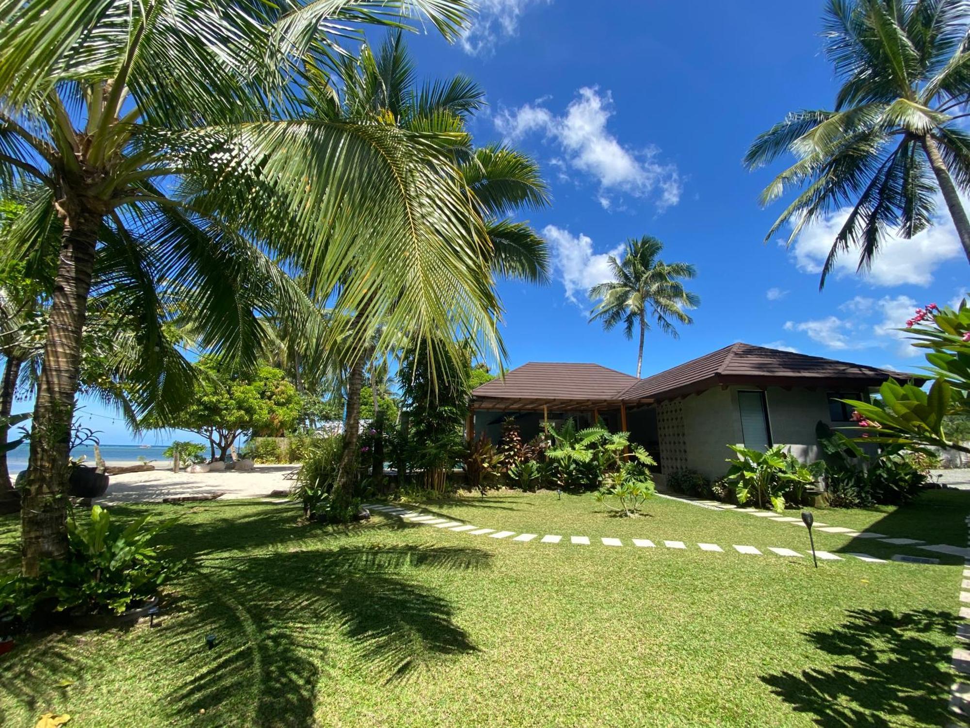 Amila Dive Beach Resort Sipalay Buitenkant foto